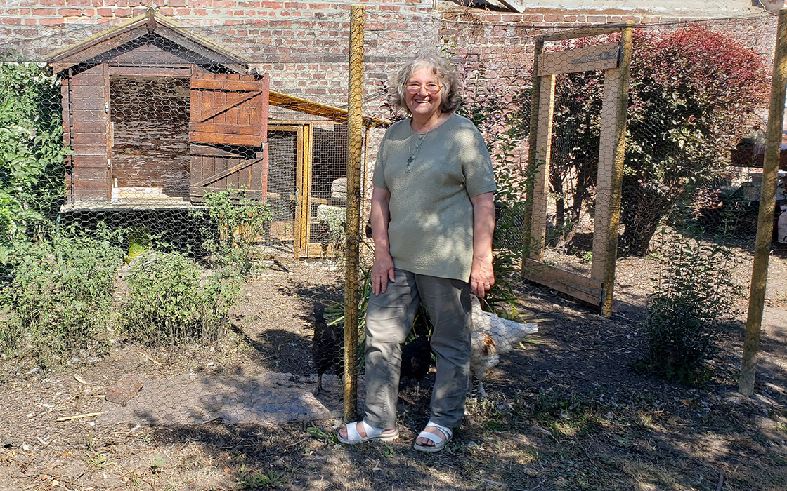 Lucie Maquin : servir à tout prix !