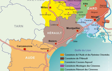 Nouvelles de l’Église protestante unie en région Cévennes-Languedoc-Roussillon.