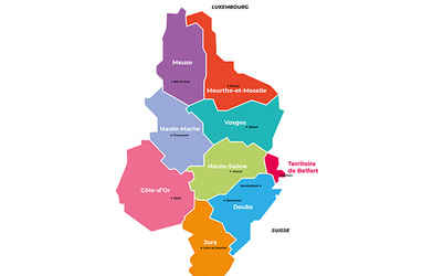 Nouvelles de l’Église protestante unie en région Est-Montbéliard