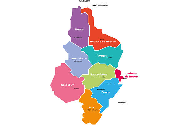 Nouvelles de l’Église protestante unie en région Est-Montbéliard