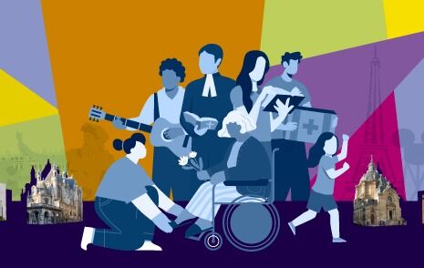 Nouvelles de l’Église protestante unie en région parisienne