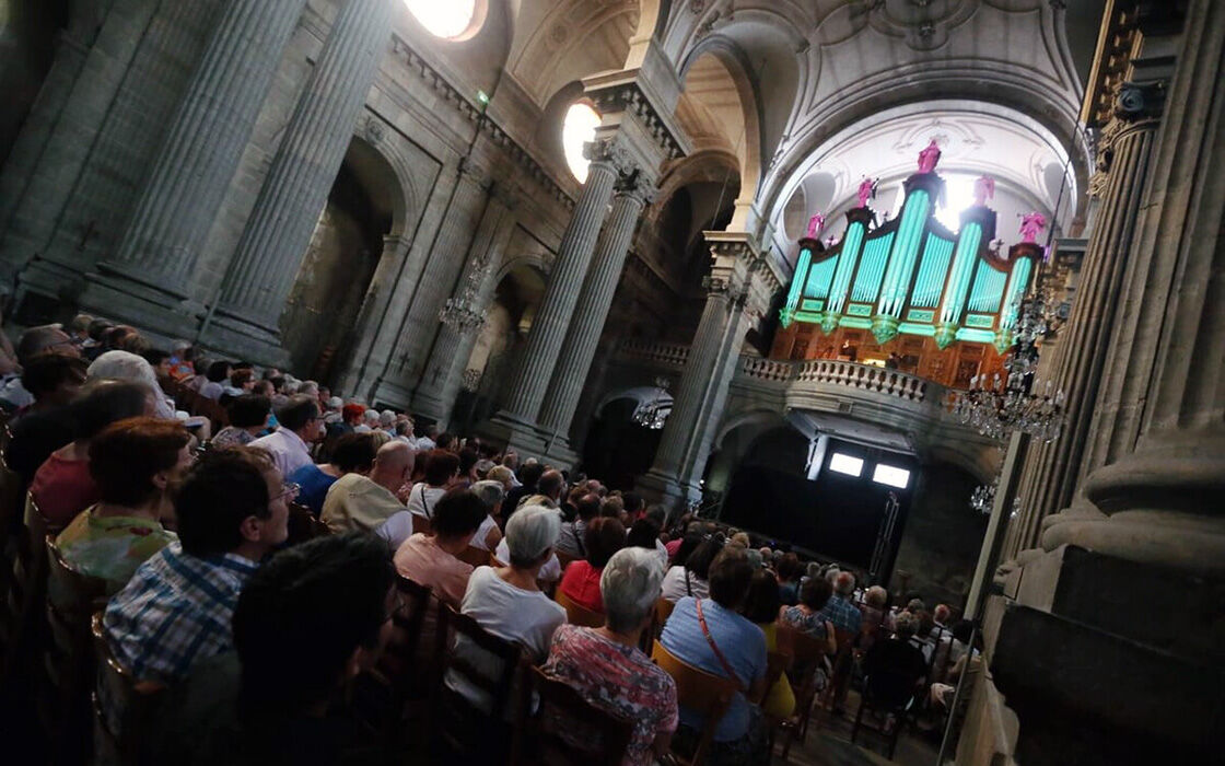 Retour sur la 17e édition du festival Orgue en Ville