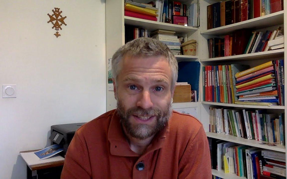 Robin Sautter : lutte et contemplation