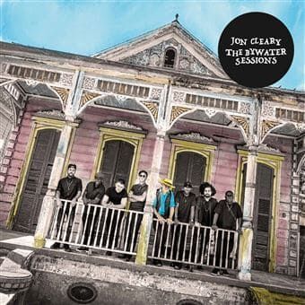 The bywater sessions, Jon Cleary