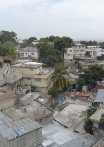 Travail auprès des déplacés internes