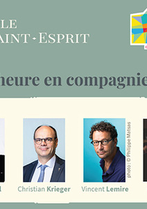 6e cycle des rencontres d’automne : le regard de la foi sur des sujets cruciaux pour notre époque