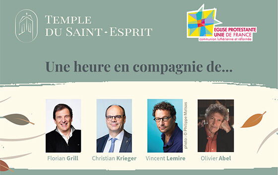 Rencontres d’automne 2025 : le regard de la foi sur des sujets cruciaux pour notre époque