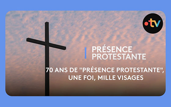 L’émission Présence protestante fête ses 70 ans à la télévision