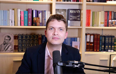 David Vincent : vulgarisation historique et biblique sur YouTube