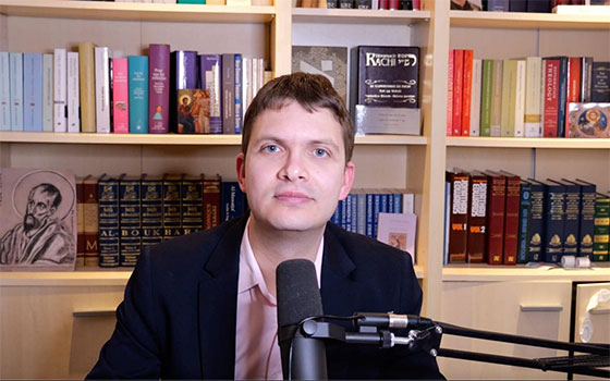 David Vincent : vulgarisation historique et biblique sur YouTube