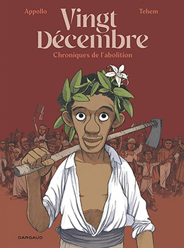 Vingt décembre, prix du Jury œcuménique de la BD 2025