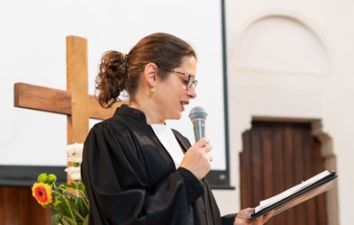 Charlotte Brosse-Barral : Une pasteure pour relier la catéchèse en région parisienne