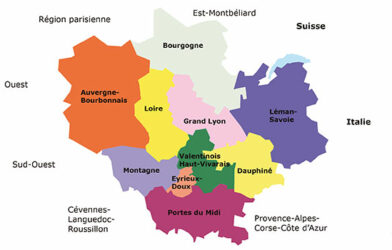 Nouvelles de l&rsquo;Église protestante unie en région Centre-Alpes-Rhône