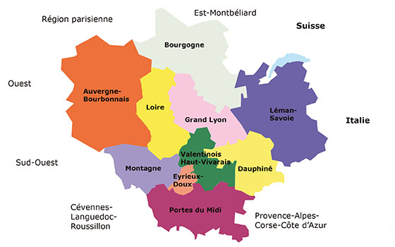 Nouvelles de l’Église protestante unie en région Centre-Alpes-Rhône