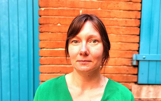 Portrait de Chloé Money