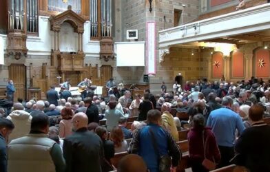 Culte de la cité à Lyon : La diversité du protestantisme, le courage d’aimer