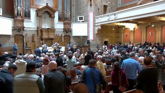 Culte de la cité à Lyon : La diversité du protestantisme, le courage d’aimer