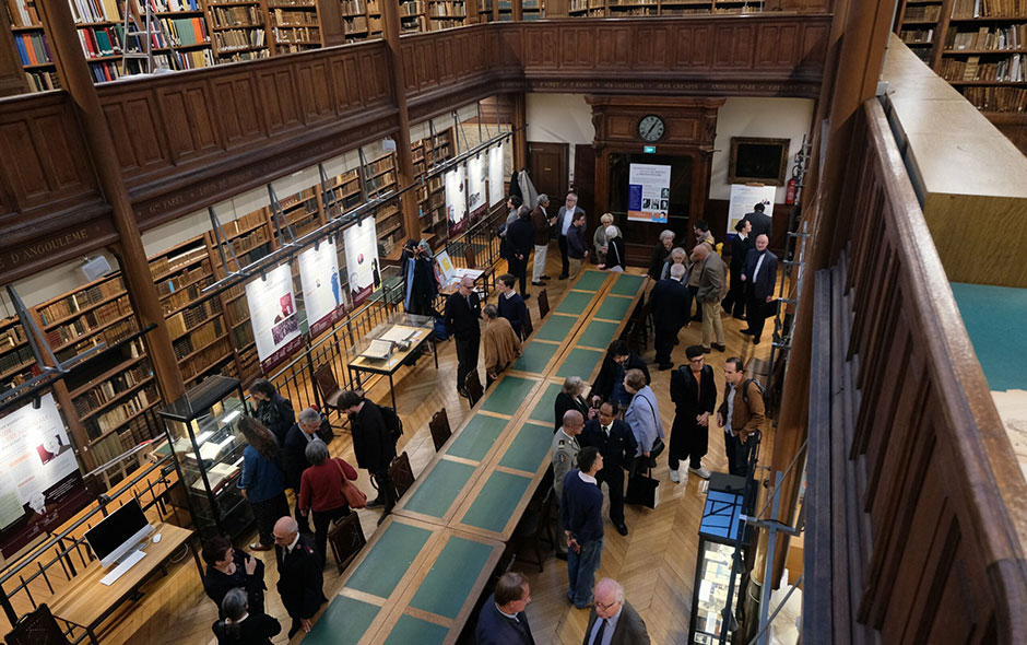 120 ans de la Fédération protestante de France