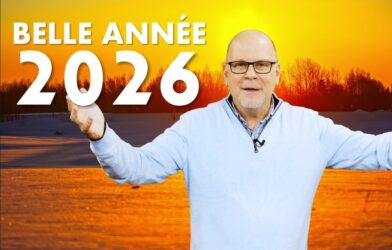 Belle année 2026 – L’espérance folle