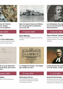 Les samedis de la SHPF » : cycle de conférences 2025-2026