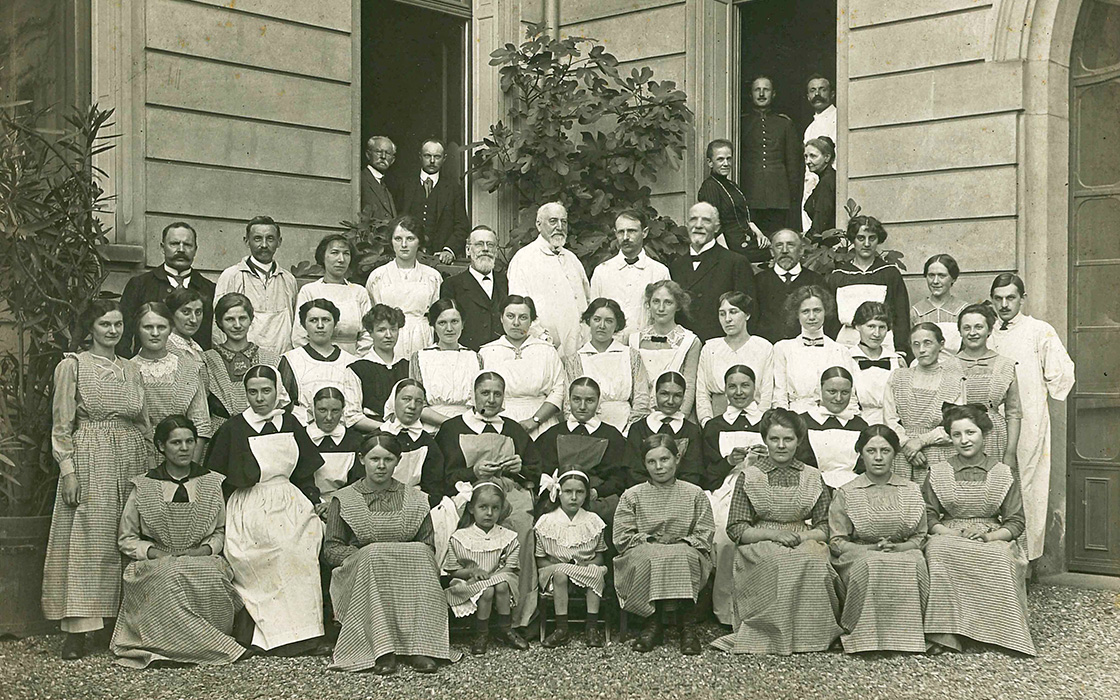 Maison du Diaconat de Mulhouse : 165 ans au service du mieux-être de la personne