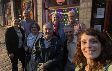 Partenariat entre la région CAR et Berlin