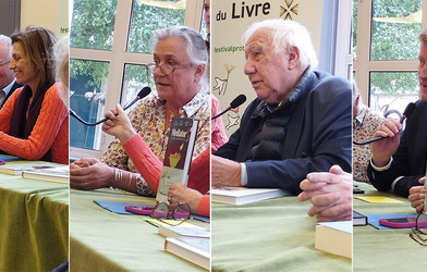 Quatrième édition du Festival protestant du livre
