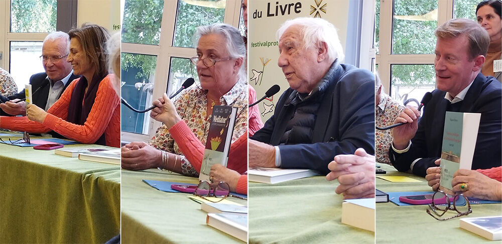 Quatrième édition du Festival protestant du livre