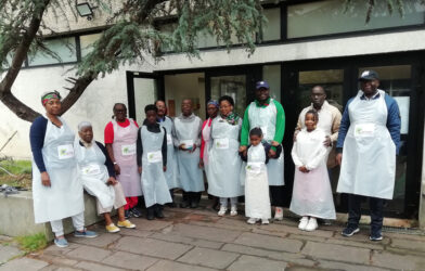 Sarcelles se retrousse les manches pour la création