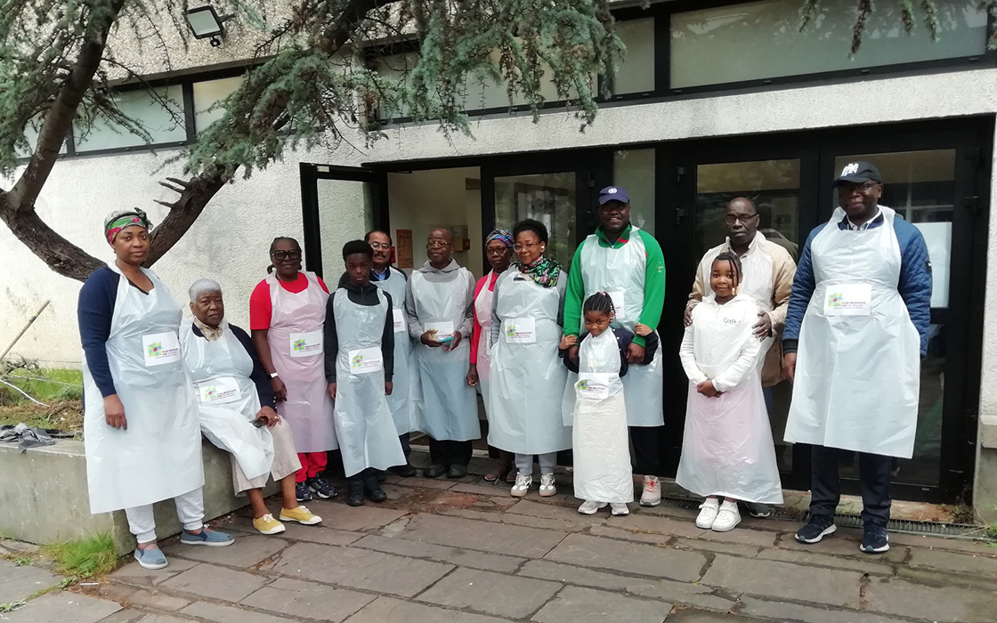 Sarcelles se retrousse les manches pour la création