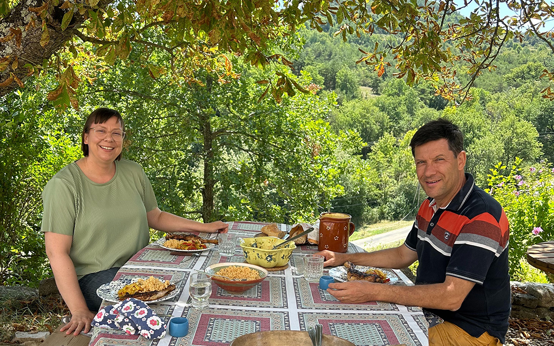 De Berlin à Dieulefit