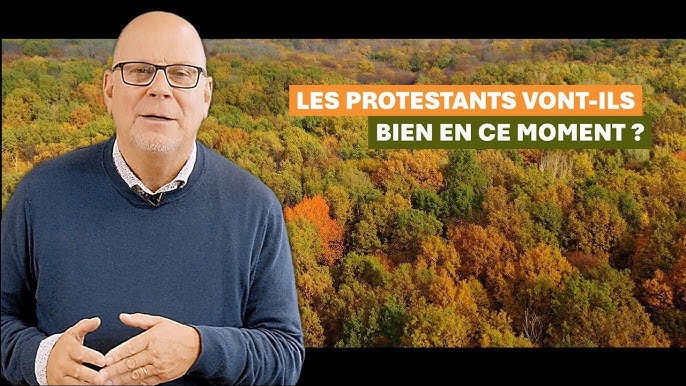 Les protestants vont-il bien en ce moment ?