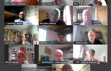 Communautés, œuvres et mouvements au Synode régional