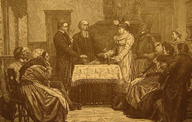 Rachel Chareyre : Mariage et célibat dans la communauté protestante