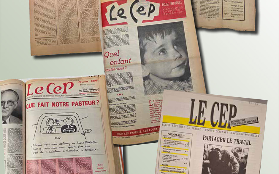 C’est quoi, Le Cep ?