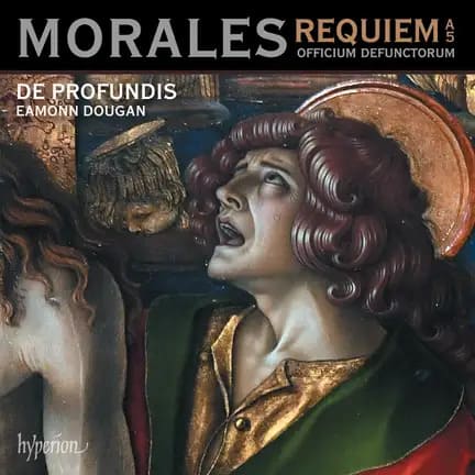 Musique classique : Morales : Requiem à 5 et officium defectuorum