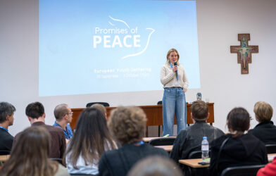 Des jeunes luthériens d’Europe réunis à Paris pour réfléchir à la paix