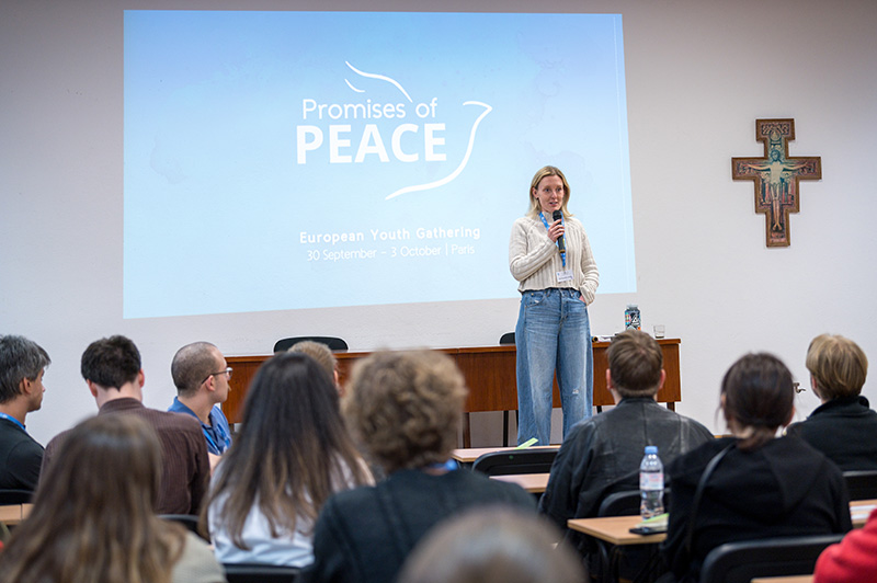 Des jeunes luthériens d’Europe réunis à Paris pour réfléchir à la paix