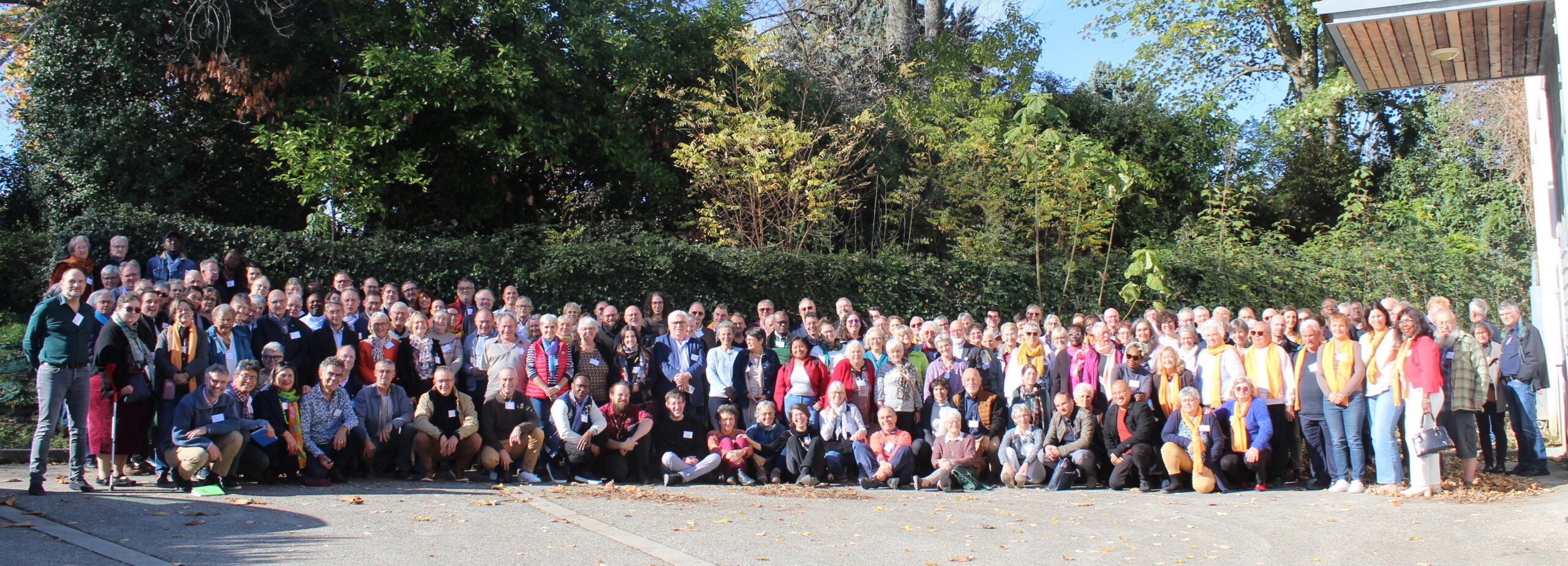 Retour sur le synode régional CAR 2025