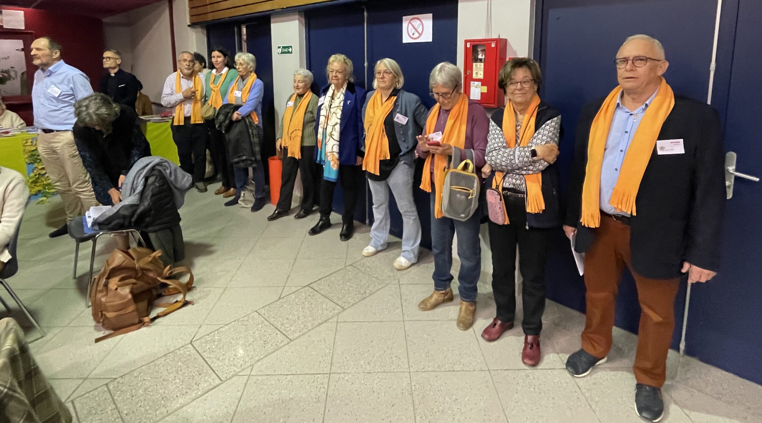 Synode régional CAR 2025 : un accueil remarquable !