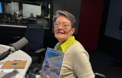 Vivre la puissance dans l’impuissance, Pascale Haller-Jahn