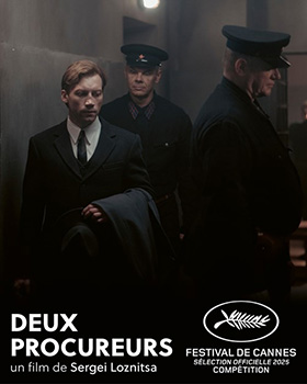 Deux procureurs, Sergueï Loznitsa