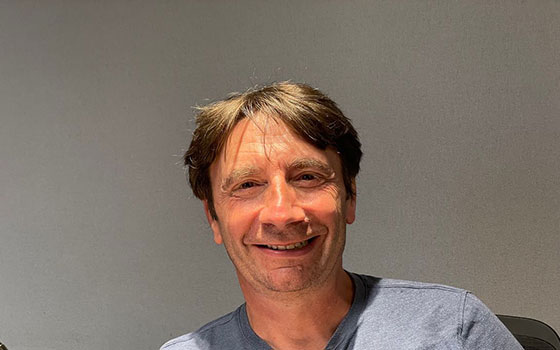 Eric Galia : J’en ai marre…