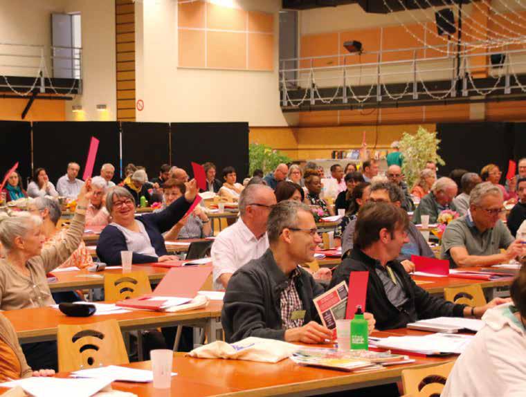 Faut-il adhérer à la Fédération Protestante de France?