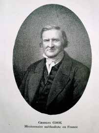 La diffusion du Méthodisme en France