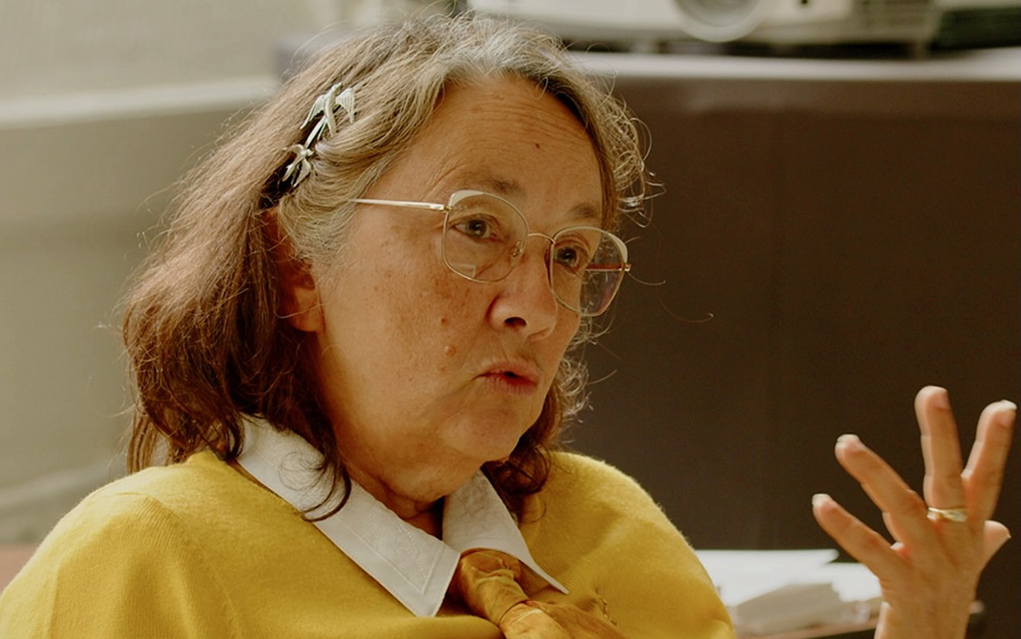 Jacqueline Assaël élue à l’académie de Marseille