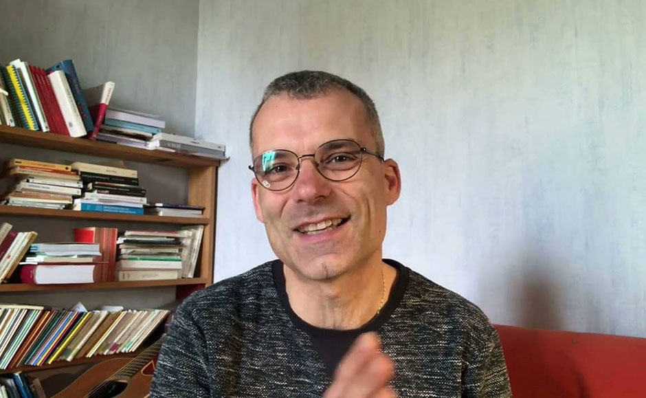 Joël Dahan : face aux adversaires