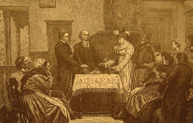 Rachel Chareyre : Mariage et célibat dans la communauté protestante