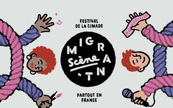 Festival Migrant’Scène : tisser des liens pour demain