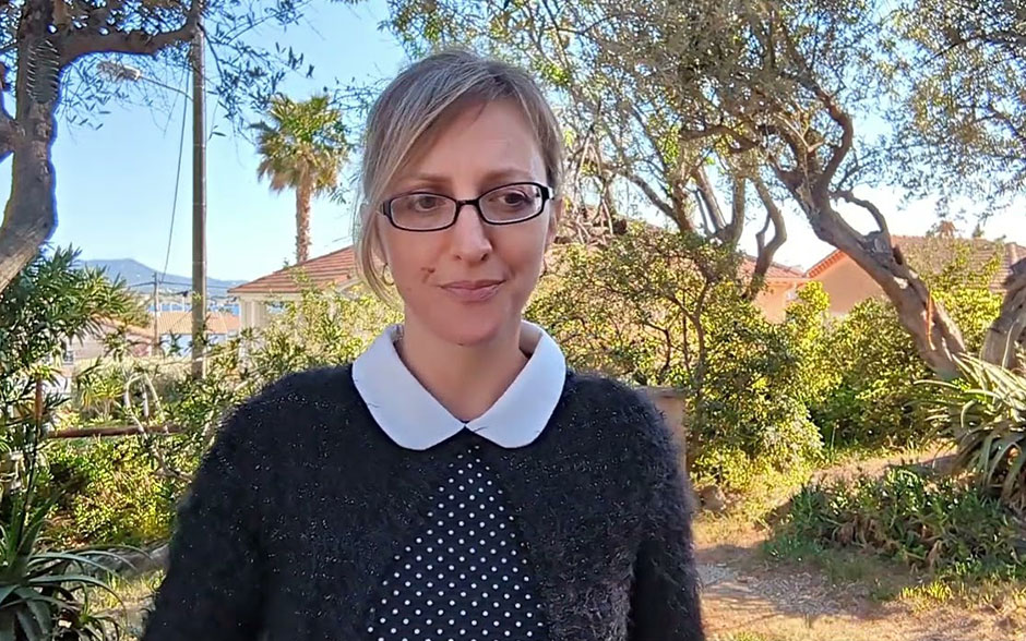 Noémie Woodward : celui qui s’inquiétait de son inquiétude